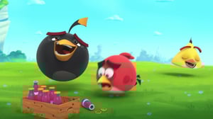 Angry Birds Slingshot Stories (S) - Angry Birds Slingshot Stories (S)