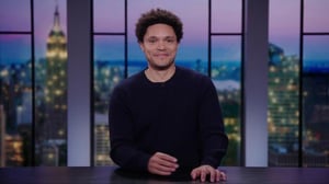 The Daily Show - November 10, 2021