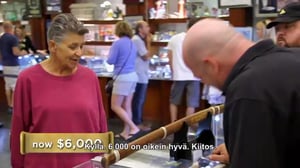 Panttilainaamo - Miekkoja ja misuja