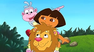 Seikkailija Dora (S) - Sirkusleijona Lion