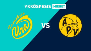 Kannuksen Ura - Alavuden Peli-Veikot - Kannuksen Ura - Alavuden Peli-Veikot 22.6.