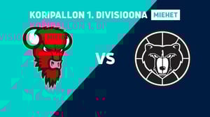 Bisons Loimaa - Kouvot Akatemia - Bisons Loimaa - Kouvot Akatemia 12.2.