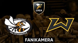 O2-Jyväskylä - Welhot, naiset Fanikamera - O2-Jyväskylä - Welhot, naiset Fanikamera 12.12.