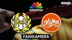 Alajärven Ankkurit - Kankaanpään Maila, Fanikamera - Alajärven Ankkurit - Kankaanpään Maila, Fanikamera 27.7.