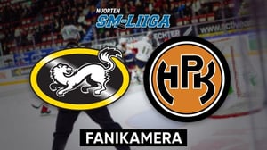 Kärpät - HPK, Fanikamera - Kärpät - HPK, Fanikamera 10.1.