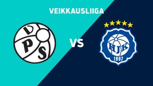 VPS - HJK - VPS - HJK 8.10.