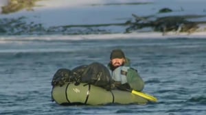 Vuorien sankarit (7) - Taontaa ja melontaa