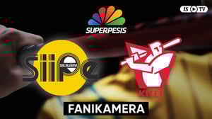 Siilinjärven Pesis - Kiteen Pallo -90, Fanikamera - Siilinjärven Pesis - Kiteen Pallo -90, Fanikamera 24.7.