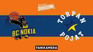 BC Nokia - Torpan Pojat II, Fanikamera - BC Nokia - Torpan Pojat II, Fanikamera 14.11.
