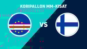 Kap Verde - Suomi - Kap Verde - Suomi 31.8.