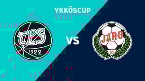 Ykköscup: TPS - FF Jaro - Ykköscup: TPS - FF Jaro 19.3.