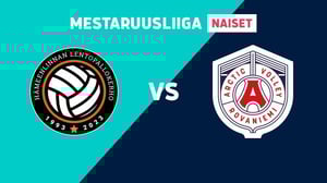 Hämeenlinna - Arctic Volley - Hämeenlinna - Arctic Volley 7.12.