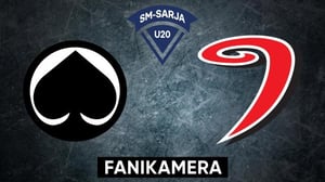 Ässät - JYP, Fanikamera - Ässät - JYP, Fanikamera 23.10.