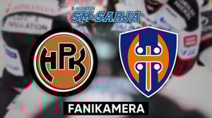 HPK - Tappara, Fanikamera - HPK - Tappara, Fanikamera 4.1.