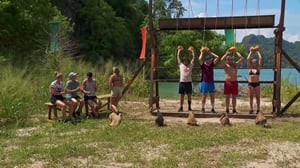 Selviytyjät Suomi - Houkutus