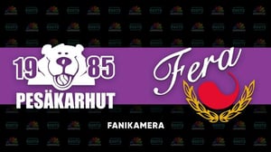 Pesäkarhut - Fera, naiset Fanikamera - Pesäkarhut - Fera, naiset Fanikamera 21.8.