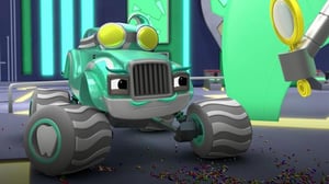 Blaze ja monsterikoneet (S) - Special Mission Blaze