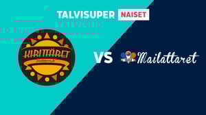 Jyväskylän Kirittäret - Mailattaret - Jyväskylän Kirittäret - Mailattaret 10.2.