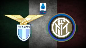 Lazio - Inter Milan - Lazio - Inter Milan 16.2.