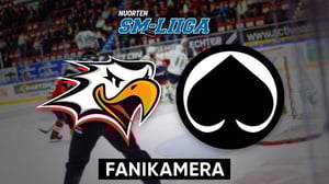 Sport - Ässät, Fanikamera - Sport - Ässät, Fanikamera 13.12.