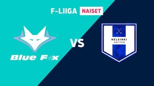 Blue Fox - Helsinki United - Blue Fox - Helsinki United 5.11.
