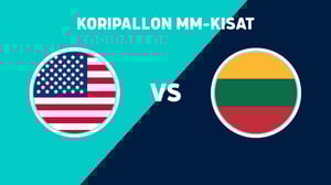 USA - Liettua - USA - Liettua 3.9.