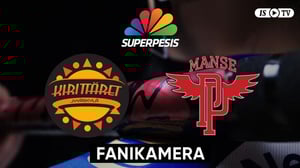 Kirittäret, Jyväskylä - Manse PP, Tampere, Fanikamera - Kirittäret, Jyväskylä - Manse PP, Tampere, Fanikamera 28.7.