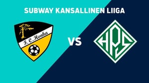 FC Honka - HPS - FC Honka - HPS 29.9.