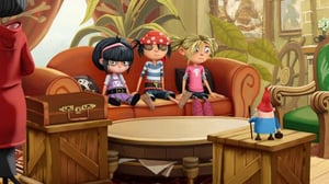 Merirosvoja naapurissa (S) - Piraattien kaitsija