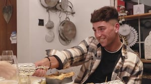 Sinkkuillallinen - Jake joulutunnelmissa