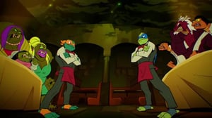 Teini-ikäisten mutanttininjakilpikonnien nousu (7) - Parasta palvelua / Miten saada vihollisia ja taivuttaa muita tahtoonsa