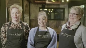 Tankkaustarinat - Maalauksia ja fanitapaaminen