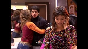 Serranon perhe (7) - Uusi tarjoilija