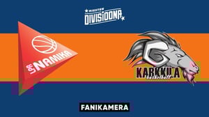 Lappeenrannan NMKY - Karkkila, Fanikamera - Lappeenrannan NMKY - Karkkila, Fanikamera 24.10.
