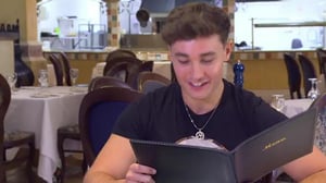 Sinkkuillallinen - Palanutta sapuskaa