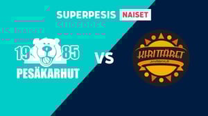 Pesäkarhut - Kirittäret - Pesäkarhut - Kirittäret 4.9.