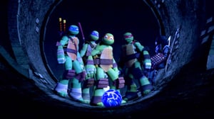 Teini-ikäiset mutanttininjakilpikonnat (2012) (7) - Sienet sotajalalla