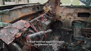 48 tuntia rikoksesta (12) - Järkyttävää julmuutta