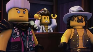 LEGO Ninjago: Masters of Spinjitzu (7) - Oni ja Lohikäärme