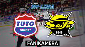 TUTO Hockey - SaiPa, Fanikamera - TUTO Hockey - SaiPa, Fanikamera 22.2.