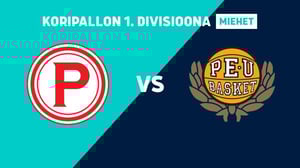 Pyrintö Akatemia B - PeU-Basket - Pyrintö Akatemia B - PeU-Basket 12.1.
