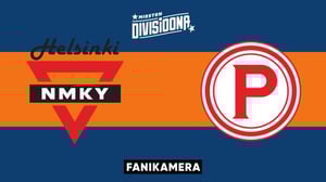 Helsingin NMKY - Pyrintö Akatemia A, Fanikamera - Helsingin NMKY - Pyrintö Akatemia A, Fanikamera 29.1.