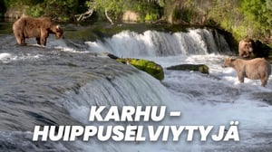 Karhu - huippuselviytyjä (7) - Karhu - huippuselviytyjä (7)