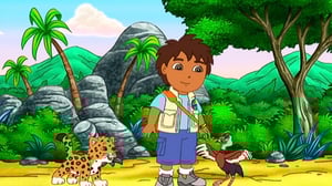Go, Diego, Go! (S) - Whistling Willie Finds a Buddy