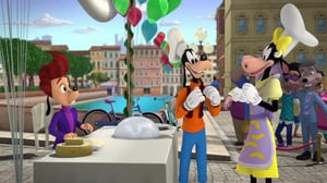 Disneyn esikoulu: Mikki ja ralliryhmä (S) - Suuri ruoka-autoralli / Käki-Lalaa