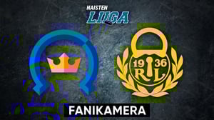 K-Espoo - Lukko, Fanikamera - K-Espoo - Lukko, Fanikamera 1.12.