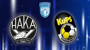 FC Haka - KuPS - FC Haka - KuPS 25.1.