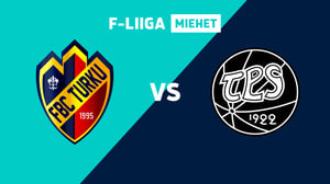 FBC Turku - TPS - FBC Turku - TPS 3.1.