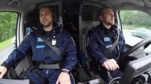 Poliisit 2017 (S) - Helsinki