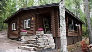 Huvila & Huussi - Kulinaristin unelmakeittiö